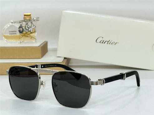 Cartier PREMIÈRE DE CARTIER CRESW00659 Folding Sunglasses 🐆 $3500