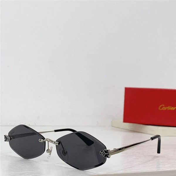 - Cartier CT 0363S-NV Horn (Gold/Black) / Wood (Gold/Red) $3495 ✨