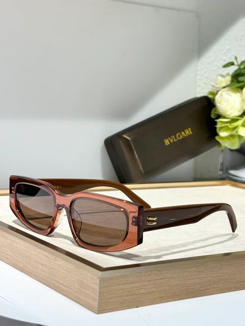 Bvlgari B.Zero BV 40014I 25 UNISEX Sunglasses ✨