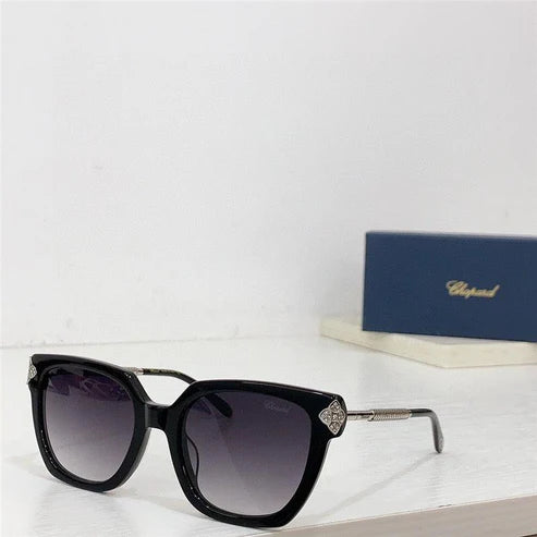 Chopard SCH 336S 09LS 60mm Sunglasses ✨