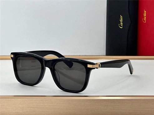 Cartier CT 0396 Unisex Sunglasses 👑