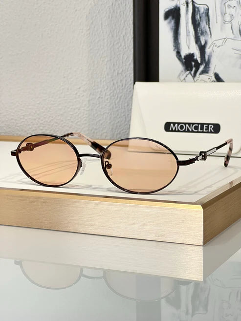 Moncler Tatou Round Sunglasses✨