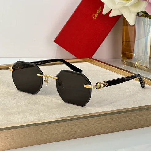 Cartier CT0439S Unisex Sunglasses $3495 ✨