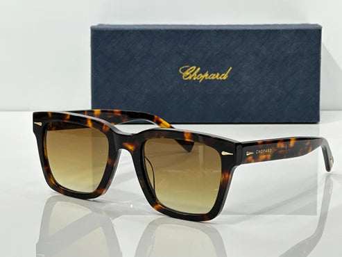 CHOPARD SCH337 (700Z) 52mm Sunglasses ✨