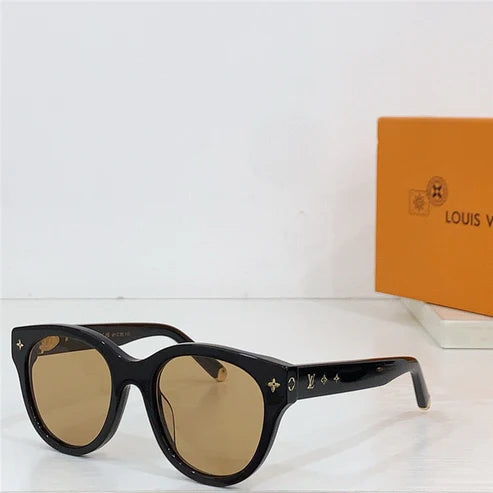 Louis Vuitton 1526W My Monogram Round Sunglasses✨