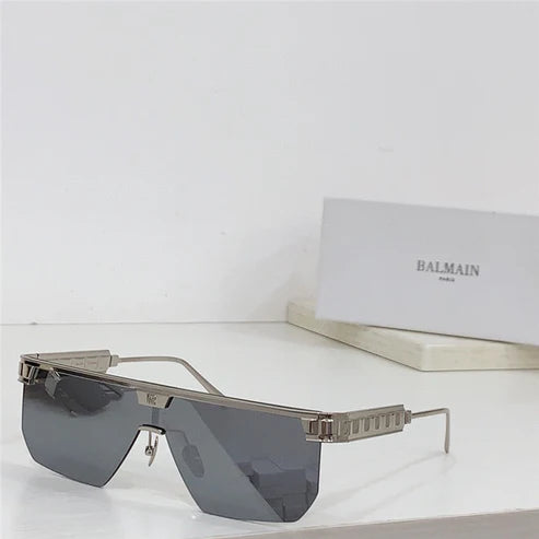 Balmain MAJOR BPS 147 Unisex Sunglasses ✨