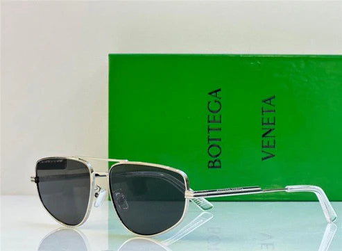 💚BOTTEGA VENETA BV 1125S PILOT Sunglasses