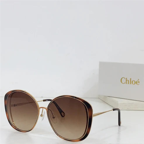 Chloé CH 0036S 001 Sunglasses Women's ✨