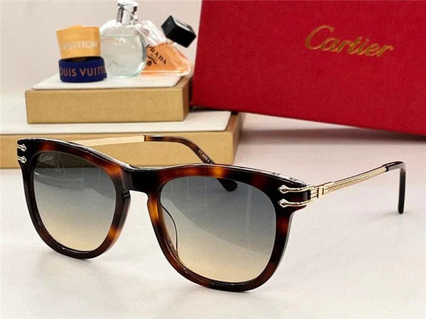 Cartier CA0358 Unisex Sunglasses ✨