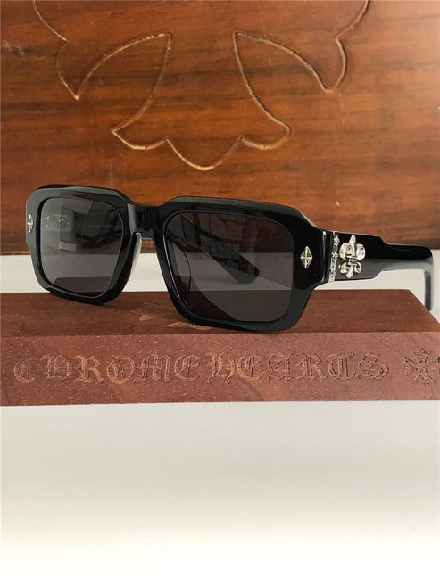 Chrome Hearts CRH8232 Sunglasses⚜️