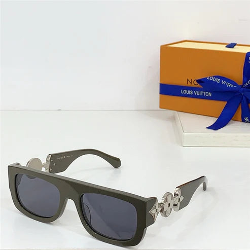 Louis Vuitton Unisex 2196E Monogram Tribute Sunglasses✨