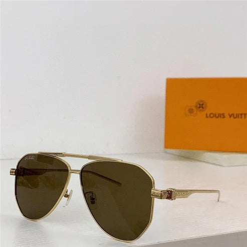 Louis Vuitton Men's Sunglasses Z1205E✨