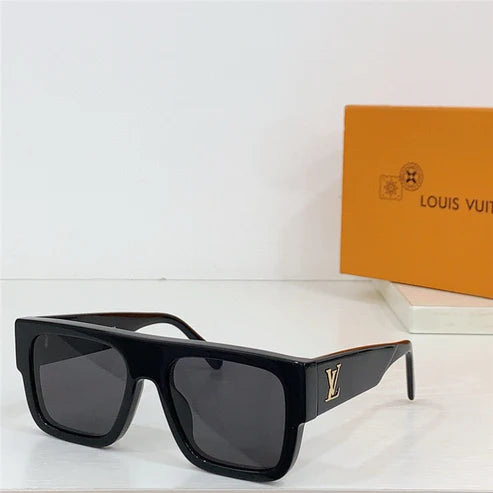 Louis Vuitton New LV Clash Square Large Z2180W Sunglasses ✨