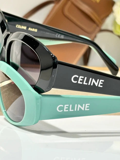 CELINE Celine Monochroms CL 40279U Women's Sunglasses ✨