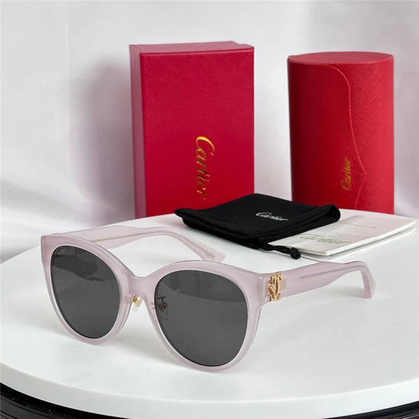 Cartier Acetate frame Women's Sunglasses CT0438SA 🐆