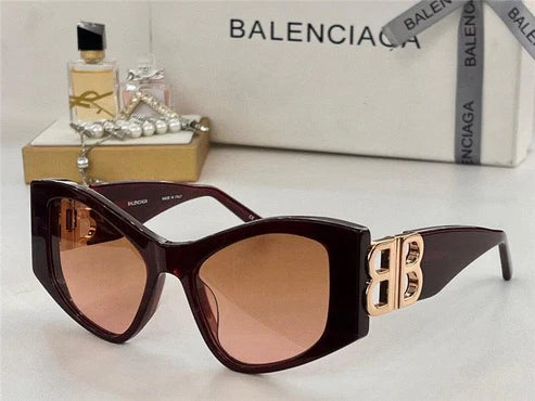 Balenciaga Eyewear Dynasty D-frame sunglasses ✨