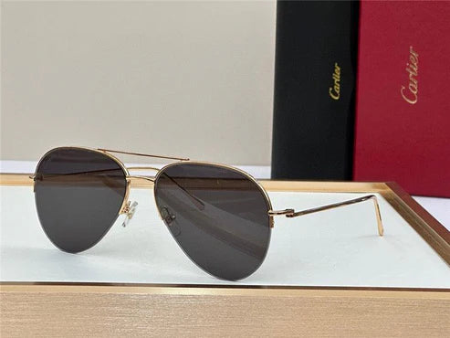 Cartier CT0237S Men's Sunglasses 👑