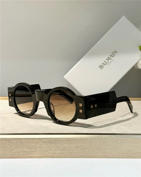 Balmain Olivier BPS 159 Unisex Sunglasses ✨