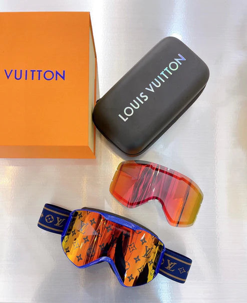 Louis Vuitton NEW SEASON Z1573W LV Snow Mask ✨