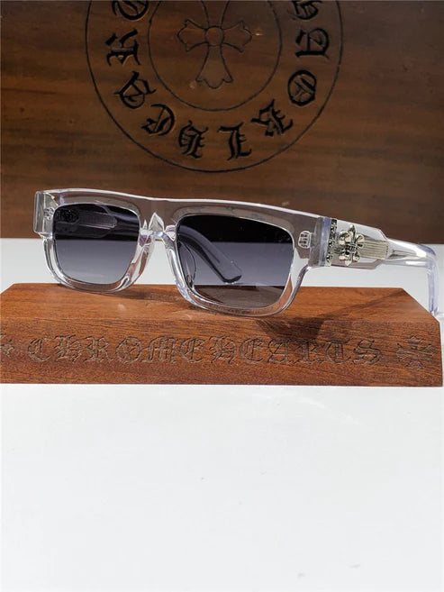 Chrome Hearts CRH 8216 Unisex Sunglasses⚜️