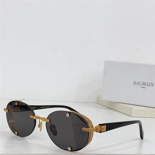 Balmain Monsieur BPX-153C-53 Unisex Sunglasses ✨