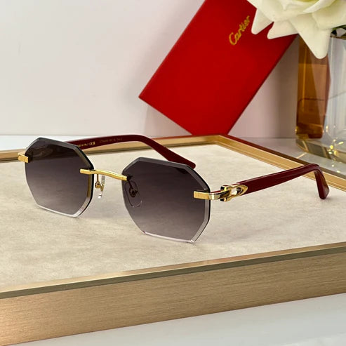 Cartier CT0439S Unisex Sunglasses $3495 ✨