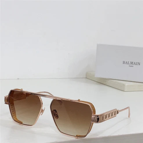 Balmain Premier BPS 155 Unisex Sunglasses ✨