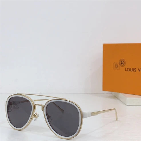 Louis Vuitton Z1494U LV PLAY Lens Checkmate Sunglasses✨