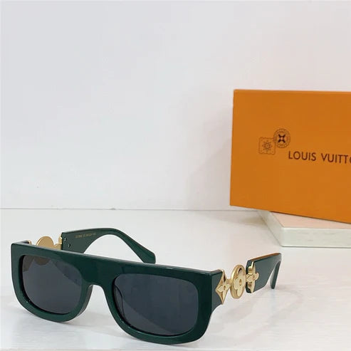 Louis Vuitton Z2196E Monogram Tribute Sunglasses ✨