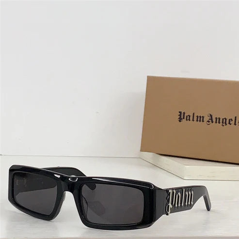 PALM ANGELS KERMAN PERI044 Sunglasses ✨