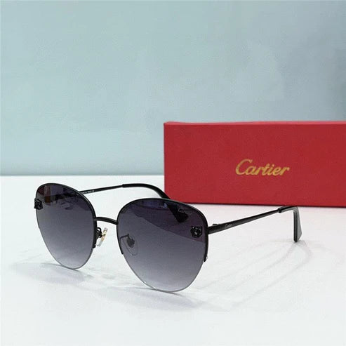 CARTIER Panther CT0301 Women's SUNGLASSES