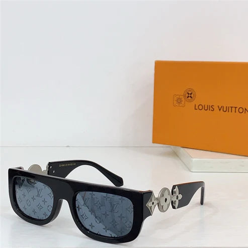 Louis Vuitton Z2196E Monogram Tribute Sunglasses ✨