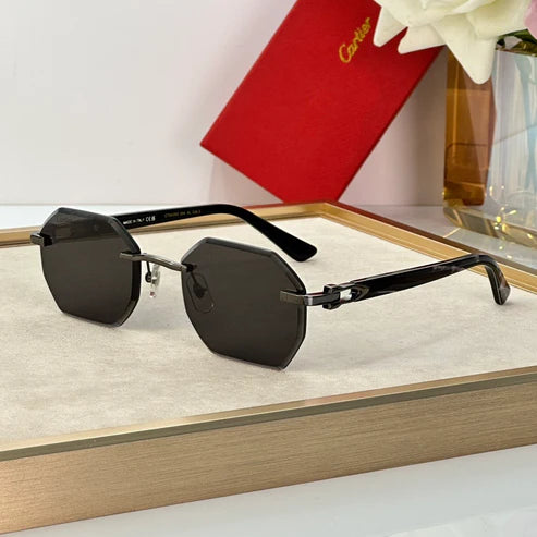 Cartier CT0439S Unisex Sunglasses $3495 ✨