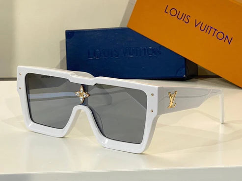 Louis Vuitton Limited Edition CYCLONE Sunglasses ✨