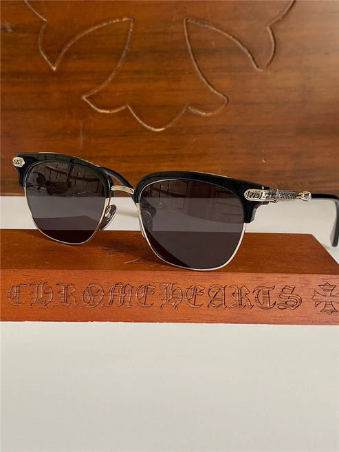 Chrome Hearts VERTICAL Sunglasses⚜️