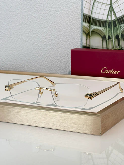 CARTIER PANTHERE CT0474S Sunglasses Unisex $1595 ✨