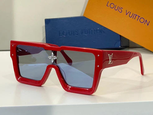 Louis Vuitton Limited Edition CYCLONE Sunglasses ✨