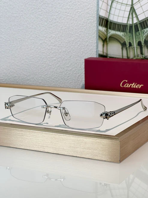 CARTIER PANTHERE CT0474S Sunglasses Unisex $1595 ✨