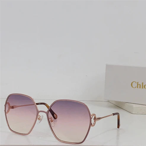 Chloé CH 0146S 003 Sunglasses Women's ✨