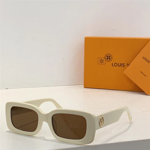 Louis Vuitton LV Circle Rectangle Sunglasses Z2421E $ 670.00✨